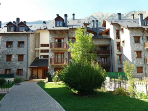 B25 - La Granja, Bajo con jardín - Villmor, Benasque